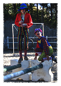 JennyCitaClownsZirkus14Okt2007 JennyCitaClownsZirkus14Okt2007